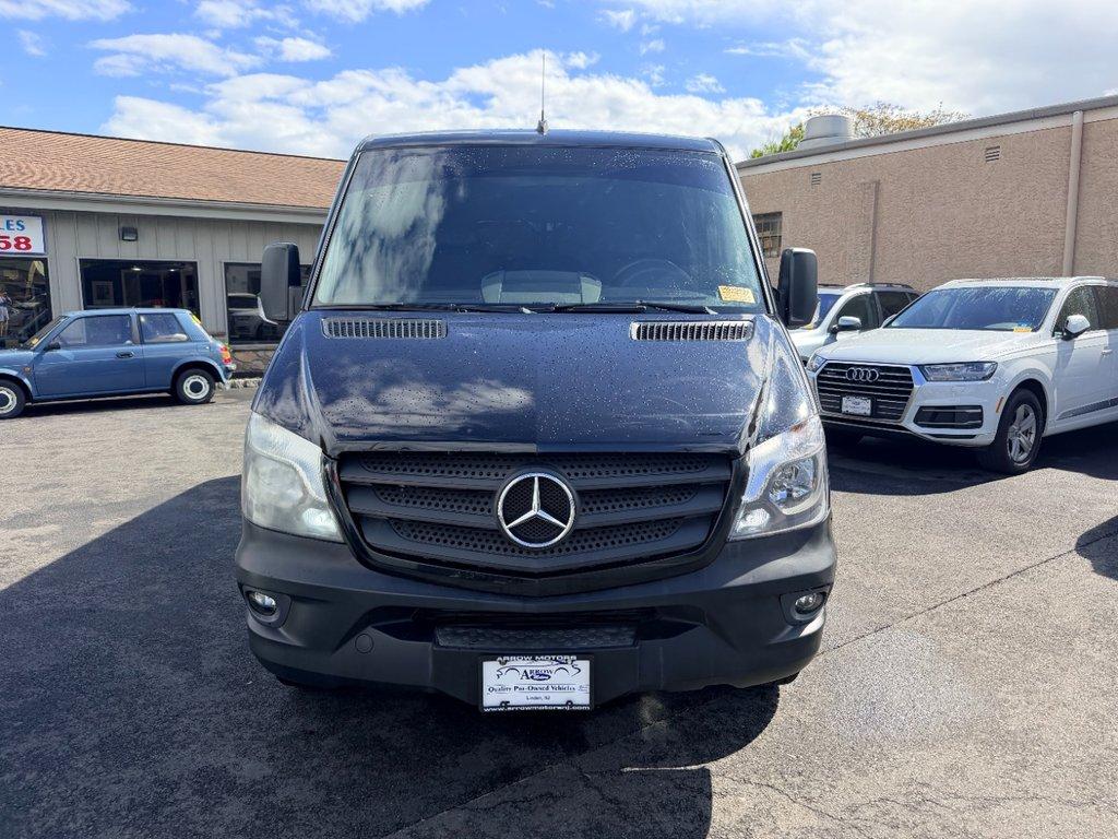 used 2017 Mercedes-Benz Sprinter 2500 car, priced at $26,087