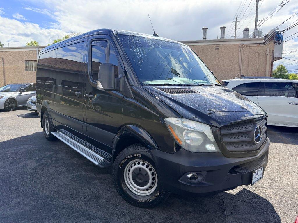 used 2017 Mercedes-Benz Sprinter 2500 car, priced at $26,087