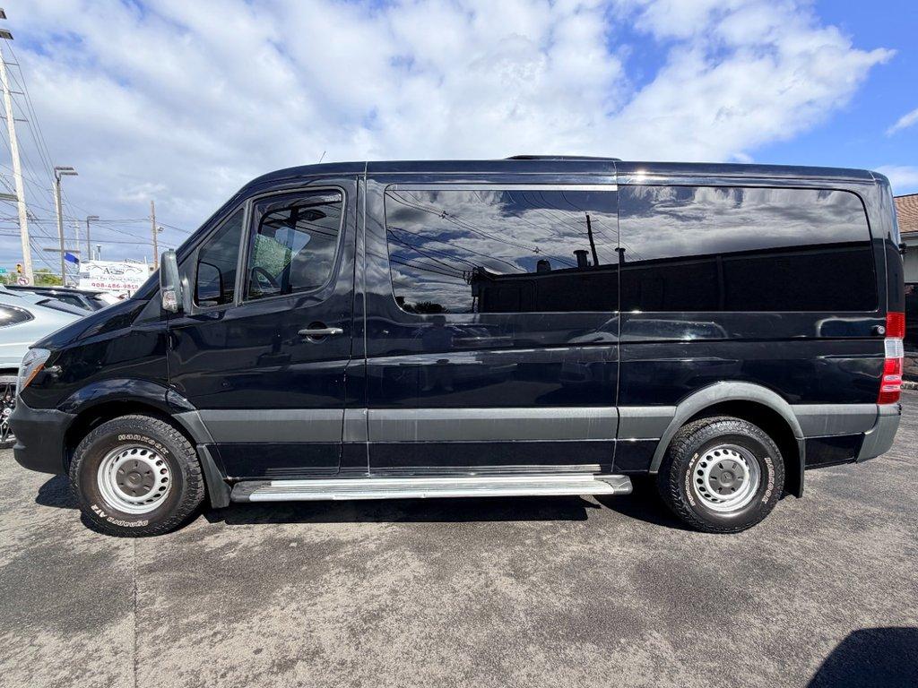 used 2017 Mercedes-Benz Sprinter 2500 car, priced at $26,087