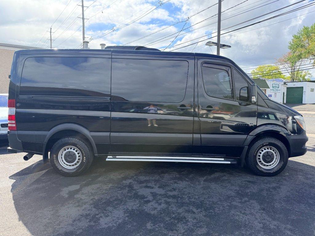used 2017 Mercedes-Benz Sprinter 2500 car, priced at $26,087