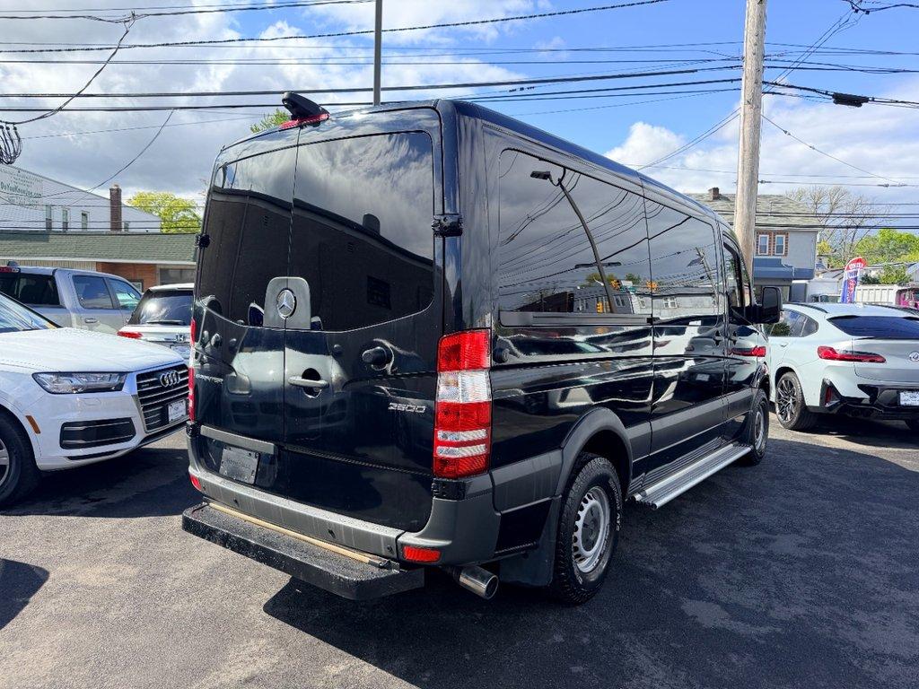 used 2017 Mercedes-Benz Sprinter 2500 car, priced at $26,087