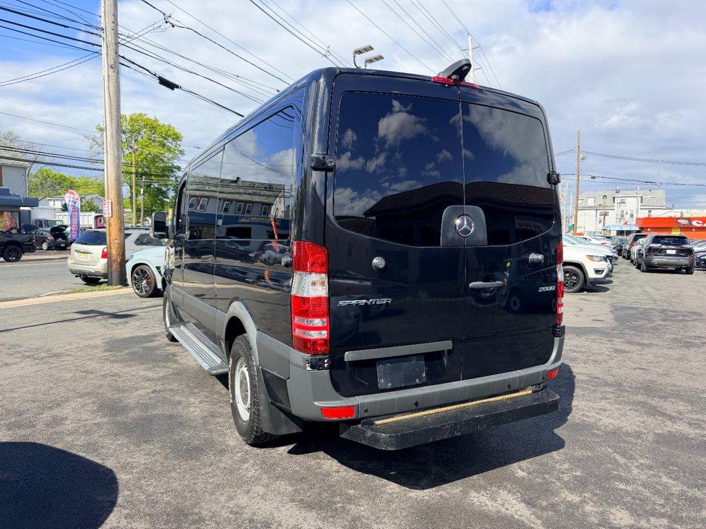used 2017 Mercedes-Benz Sprinter 2500 car, priced at $26,087