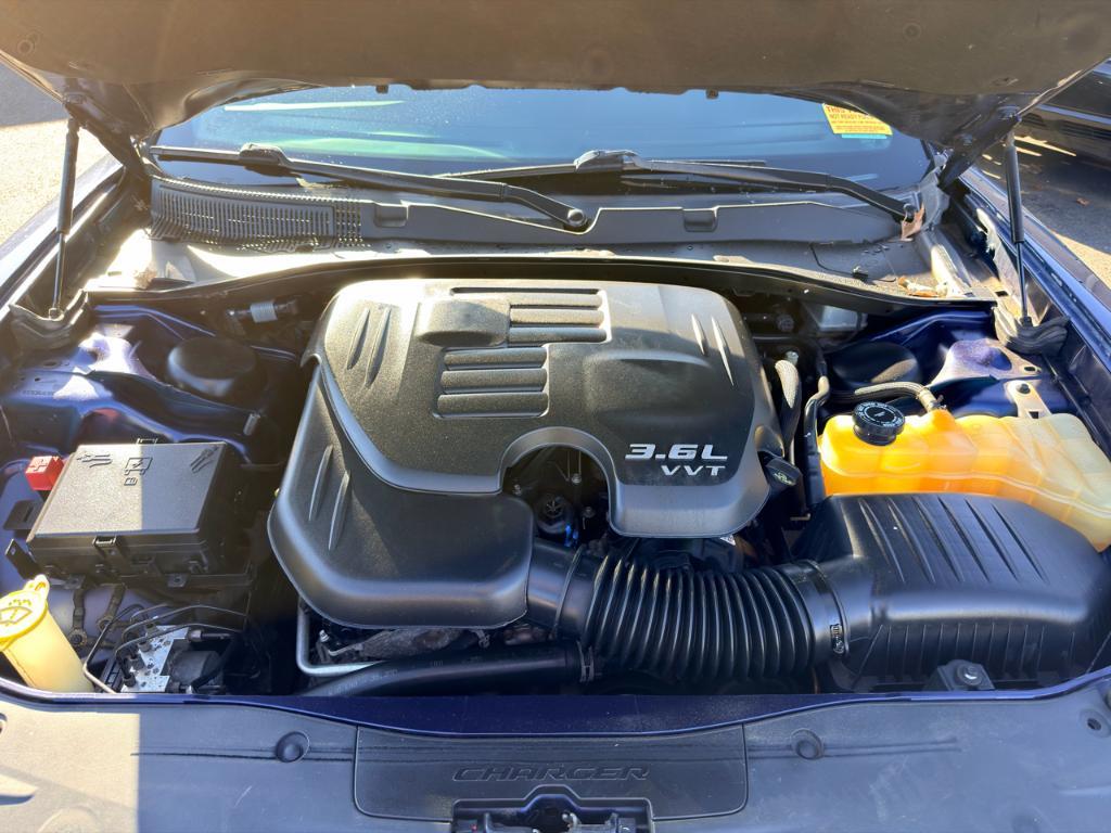 used 2016 Dodge Charger car, priced at $16,387