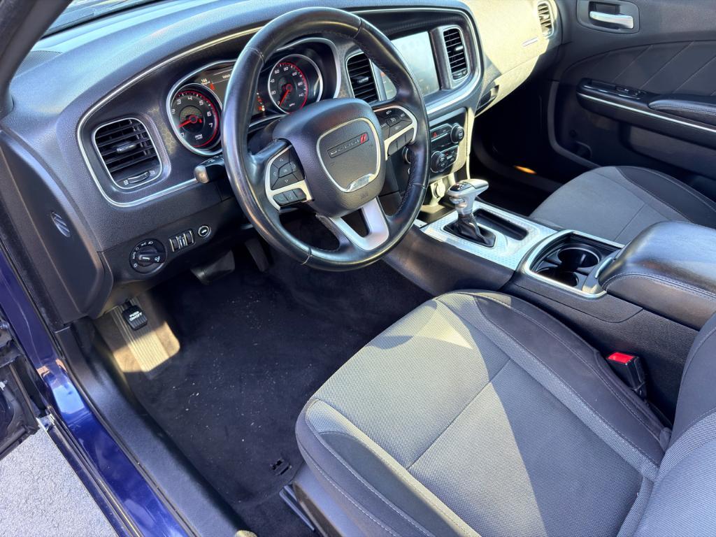 used 2016 Dodge Charger car, priced at $16,387