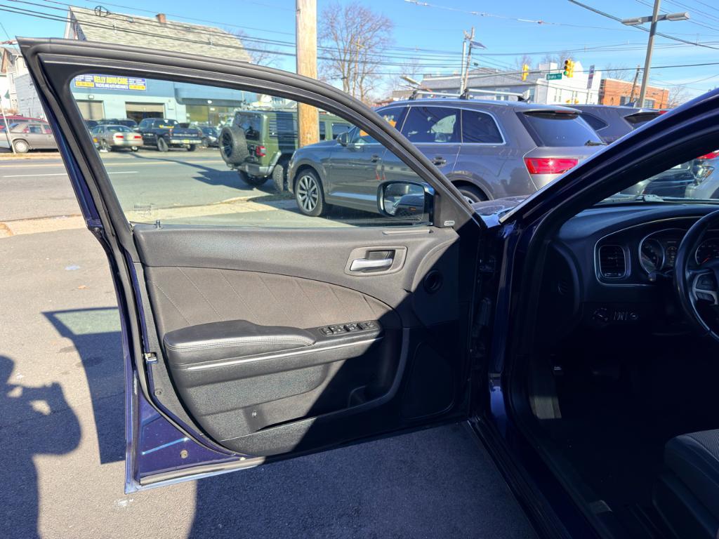 used 2016 Dodge Charger car, priced at $16,387