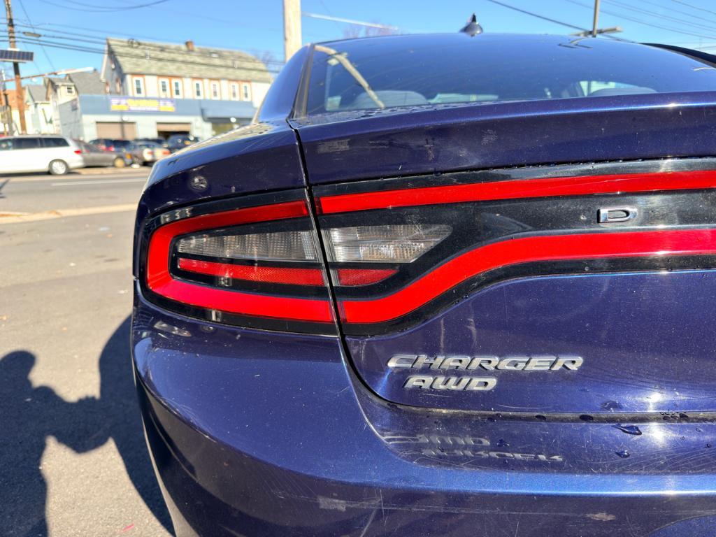 used 2016 Dodge Charger car, priced at $16,387