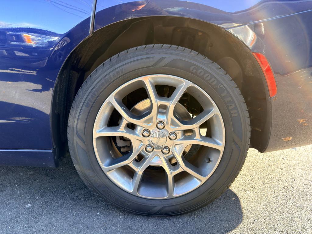 used 2016 Dodge Charger car, priced at $16,387