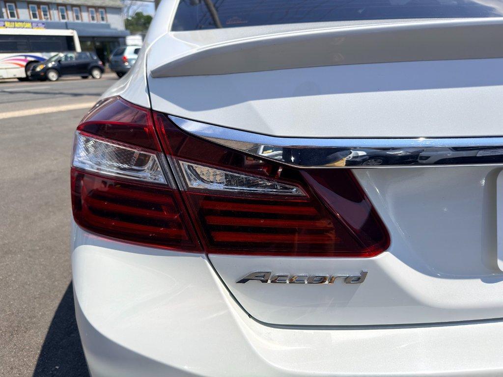 used 2017 Honda Accord car, priced at $16,587