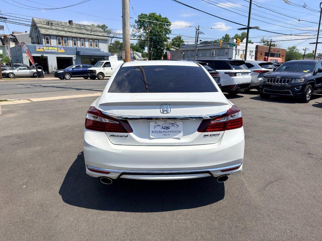 used 2017 Honda Accord car, priced at $16,587