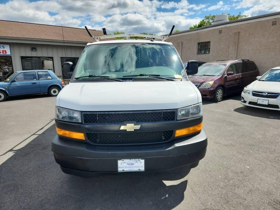 used 2019 Chevrolet Express 2500 car, priced at $15,087