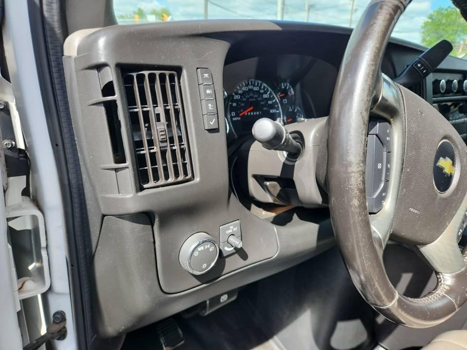 used 2019 Chevrolet Express 2500 car, priced at $15,087