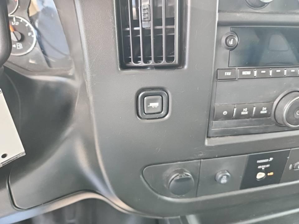used 2019 Chevrolet Express 2500 car, priced at $15,087