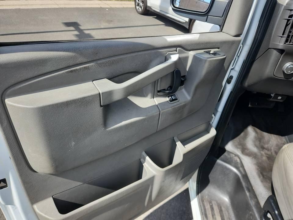 used 2019 Chevrolet Express 2500 car, priced at $15,087