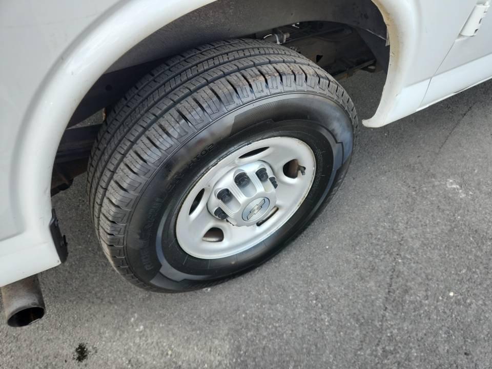 used 2019 Chevrolet Express 2500 car, priced at $15,087