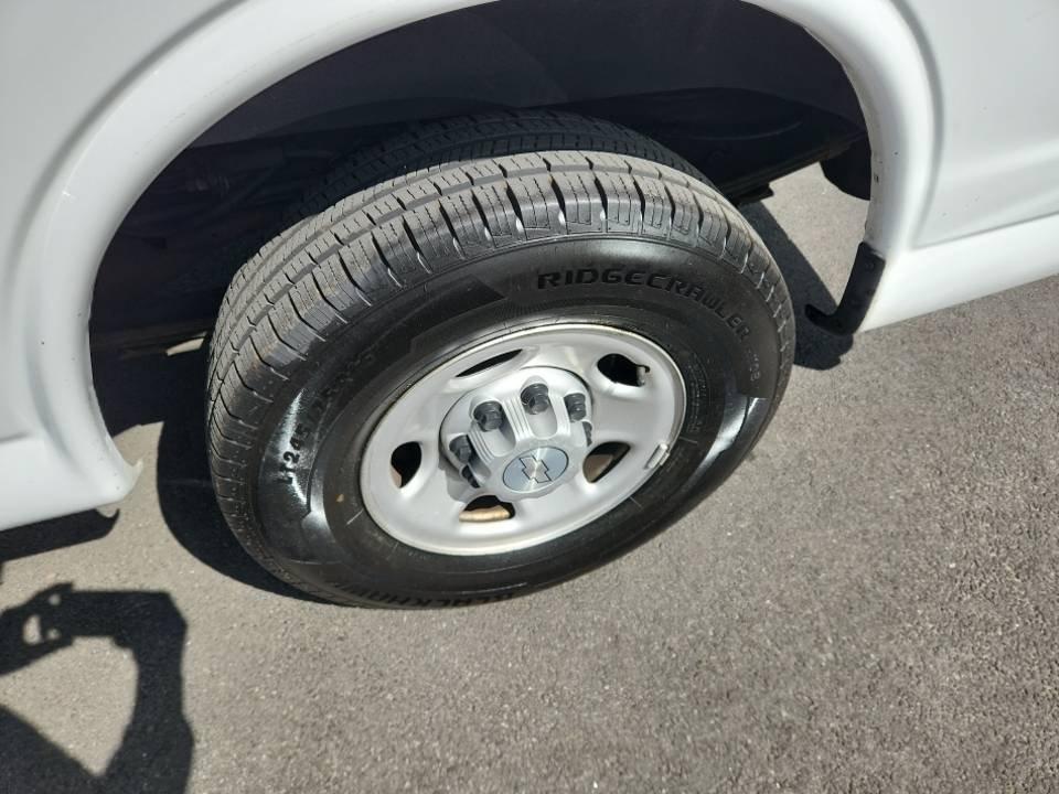 used 2019 Chevrolet Express 2500 car, priced at $15,087