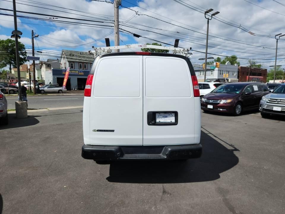 used 2019 Chevrolet Express 2500 car, priced at $15,087