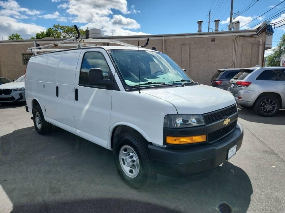 used 2019 Chevrolet Express 2500 car, priced at $15,087