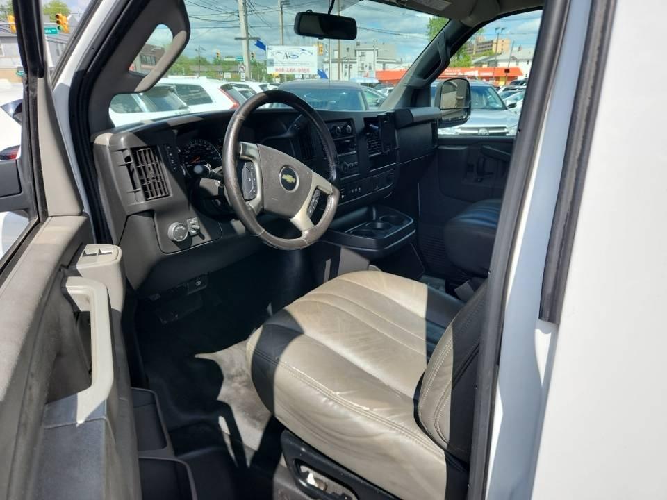used 2019 Chevrolet Express 2500 car, priced at $15,087