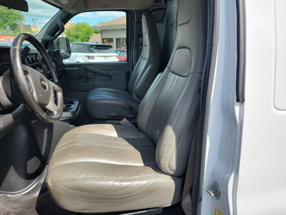 used 2019 Chevrolet Express 2500 car, priced at $15,087