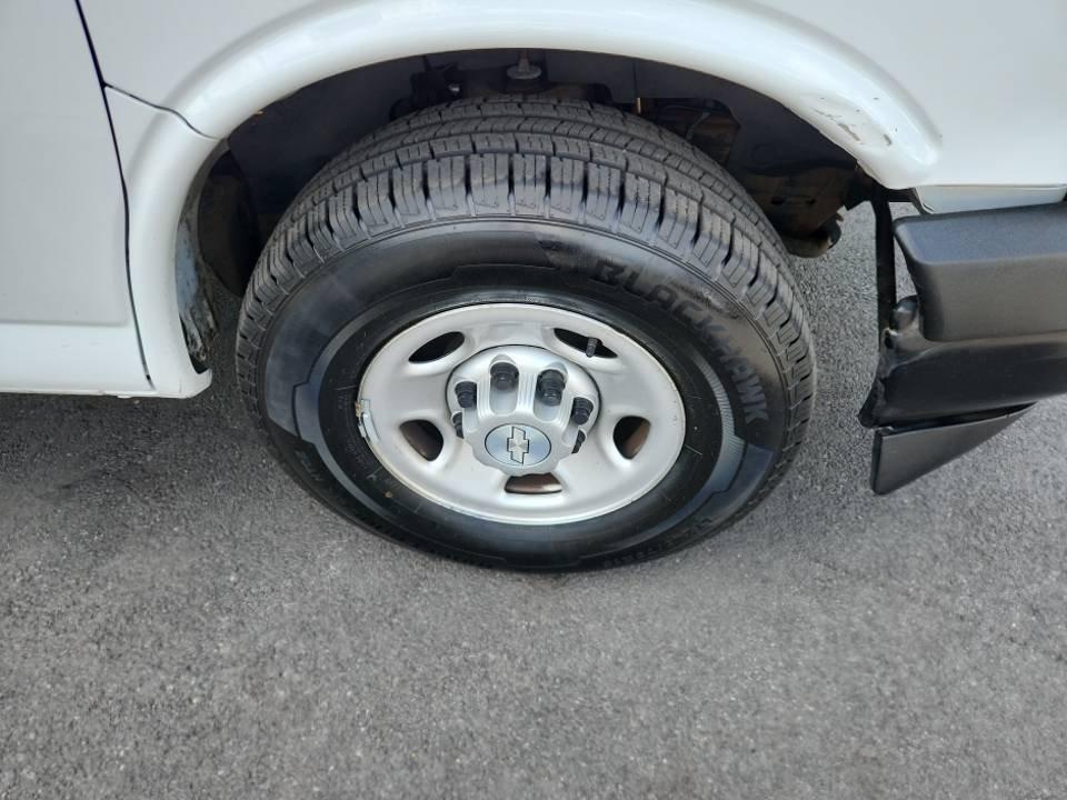 used 2019 Chevrolet Express 2500 car, priced at $15,087