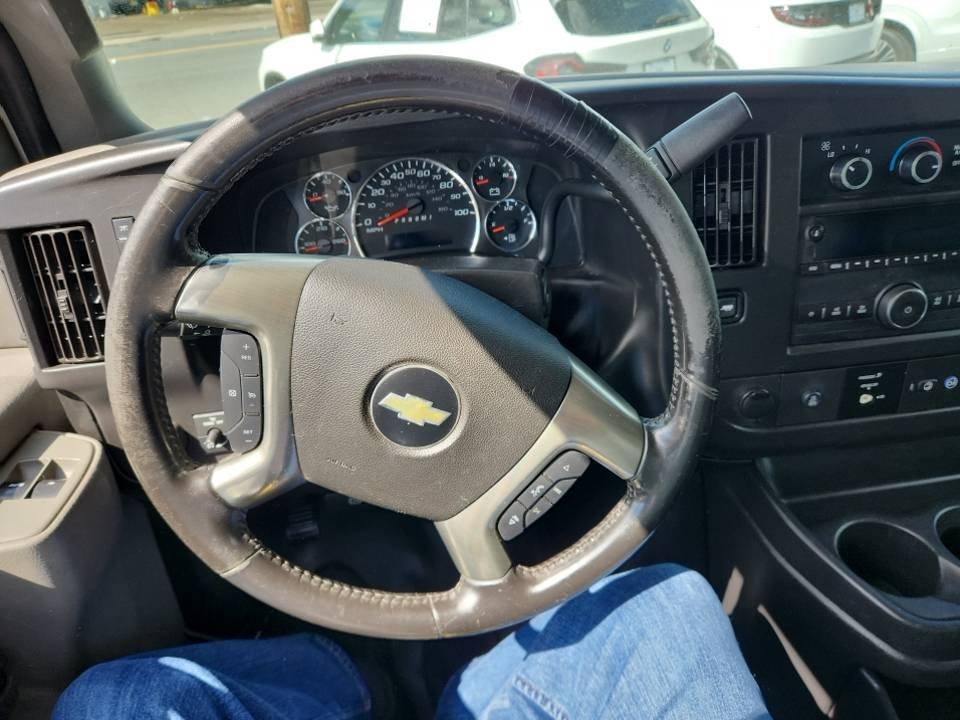 used 2019 Chevrolet Express 2500 car, priced at $15,087