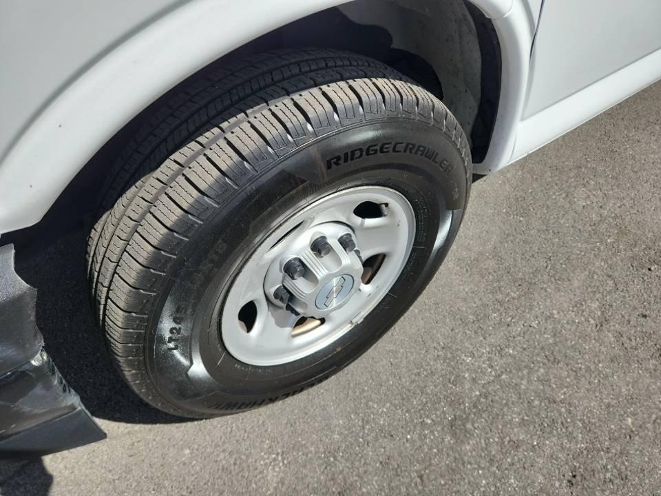 used 2019 Chevrolet Express 2500 car, priced at $15,087