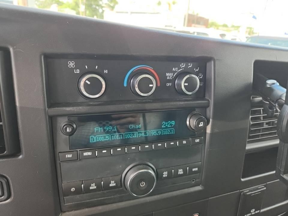 used 2019 Chevrolet Express 2500 car, priced at $15,087