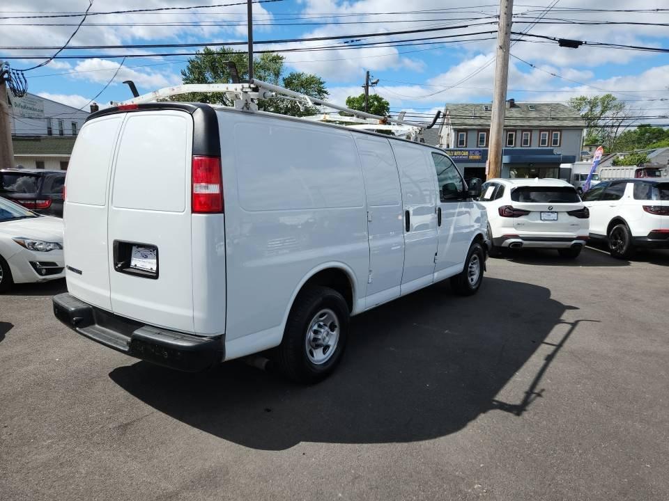 used 2019 Chevrolet Express 2500 car, priced at $15,087