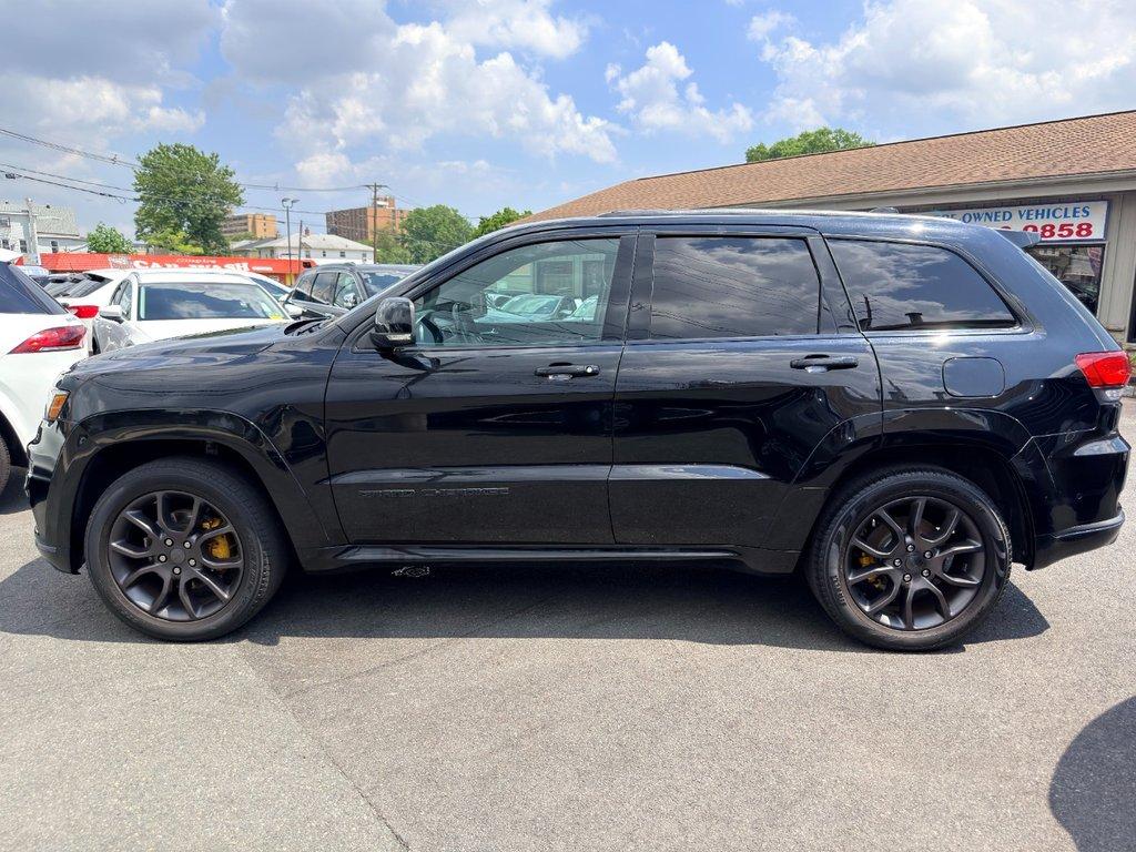 used 2020 Jeep Grand Cherokee car, priced at $28,087