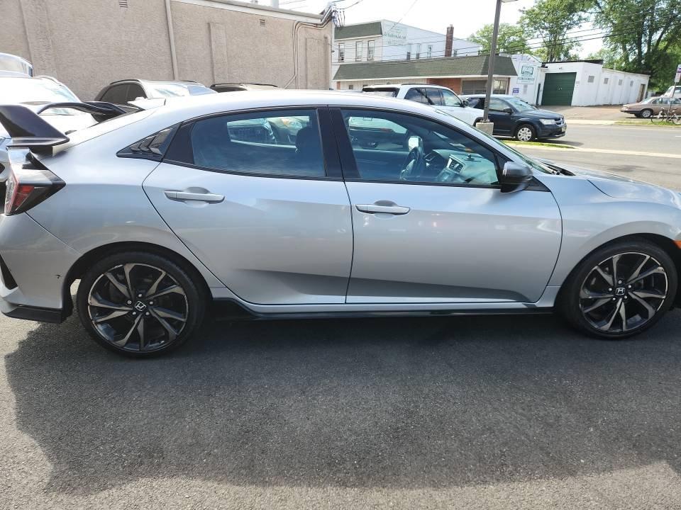 used 2019 Honda Civic car, priced at $20,087