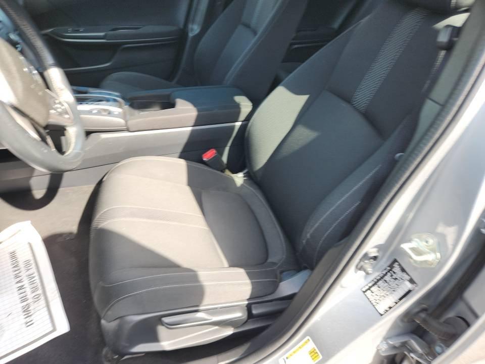 used 2019 Honda Civic car, priced at $20,087