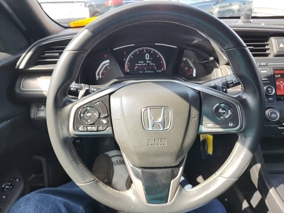 used 2019 Honda Civic car, priced at $20,087