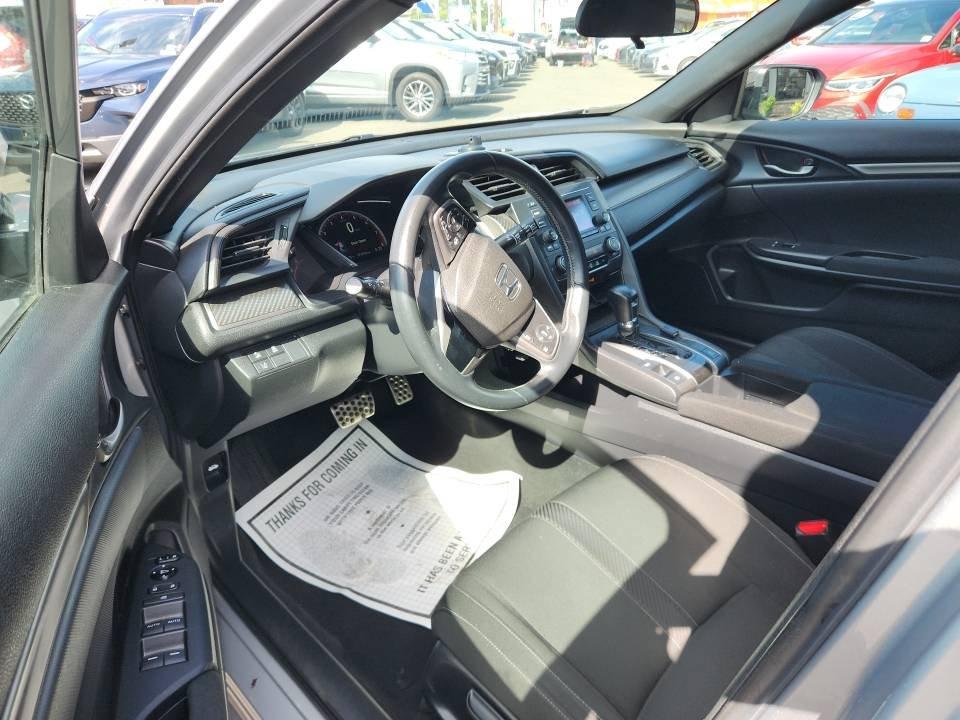 used 2019 Honda Civic car, priced at $20,087