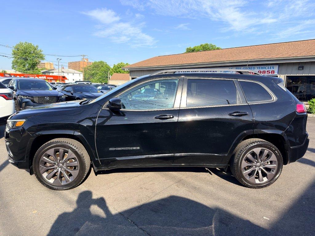 used 2019 Jeep Cherokee car, priced at $14,597