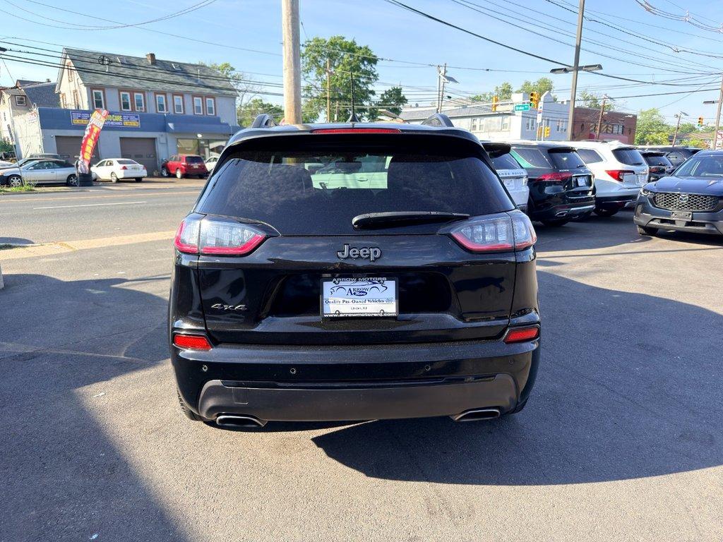 used 2019 Jeep Cherokee car, priced at $14,597
