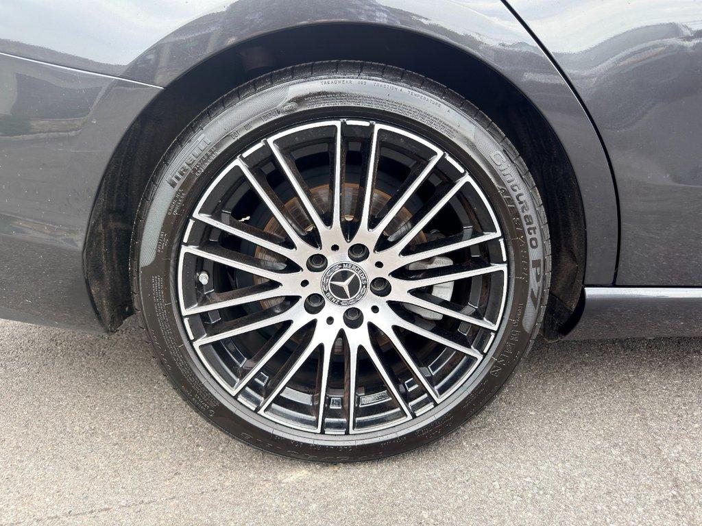 used 2022 Mercedes-Benz C-Class car, priced at $27,097