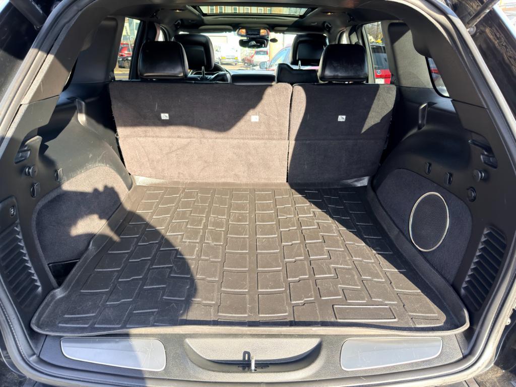 used 2018 Jeep Grand Cherokee car, priced at $17,488