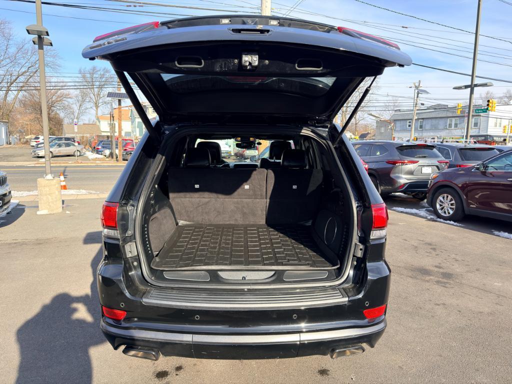 used 2018 Jeep Grand Cherokee car, priced at $17,488