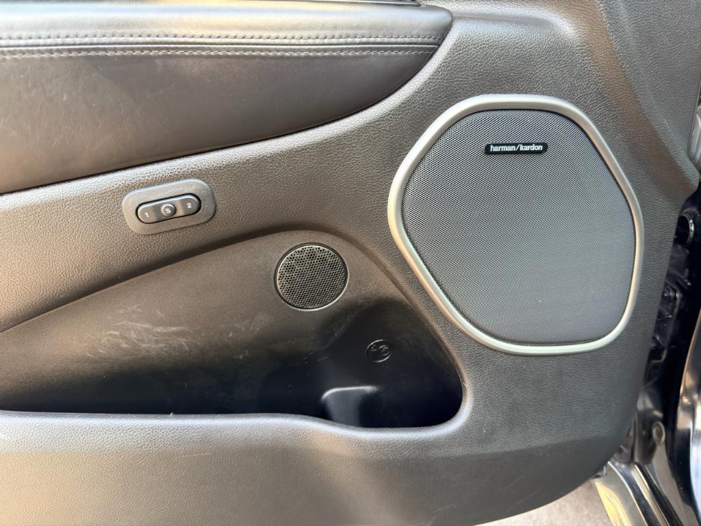 used 2018 Jeep Grand Cherokee car, priced at $17,488