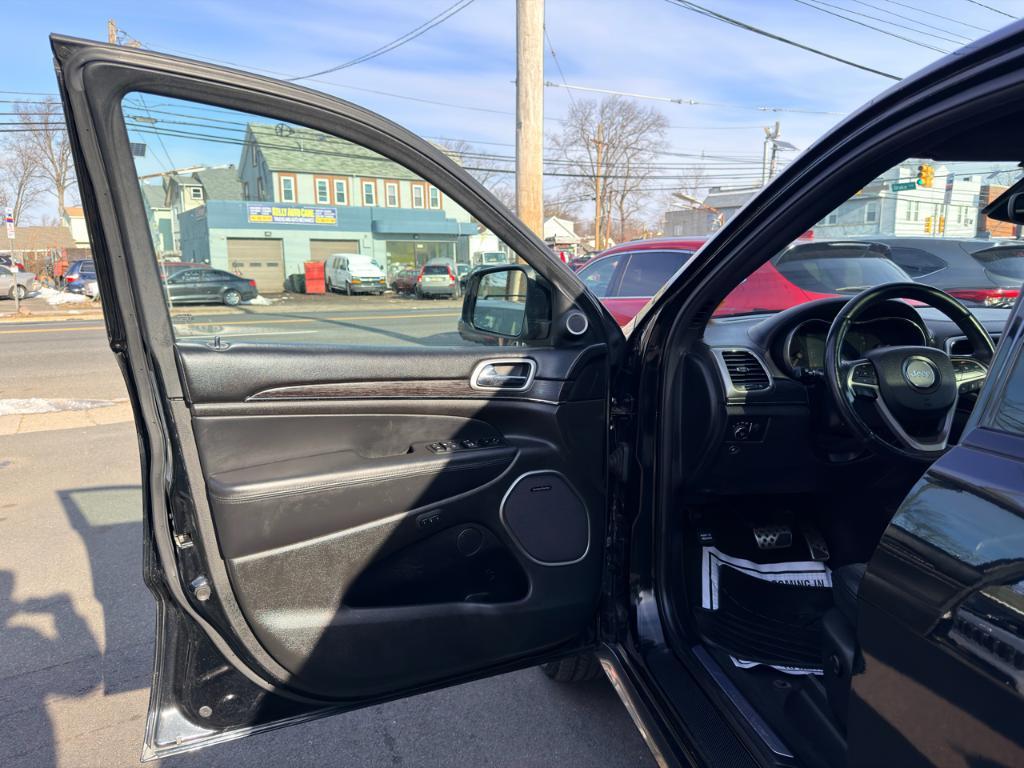 used 2018 Jeep Grand Cherokee car, priced at $17,488