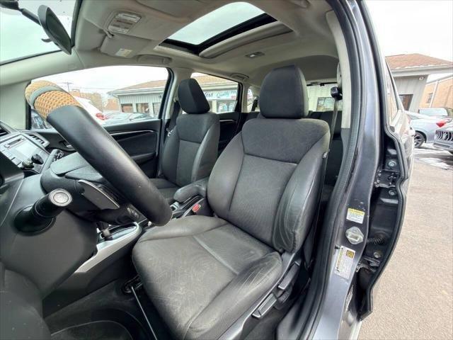 used 2016 Honda Fit car, priced at $11,288