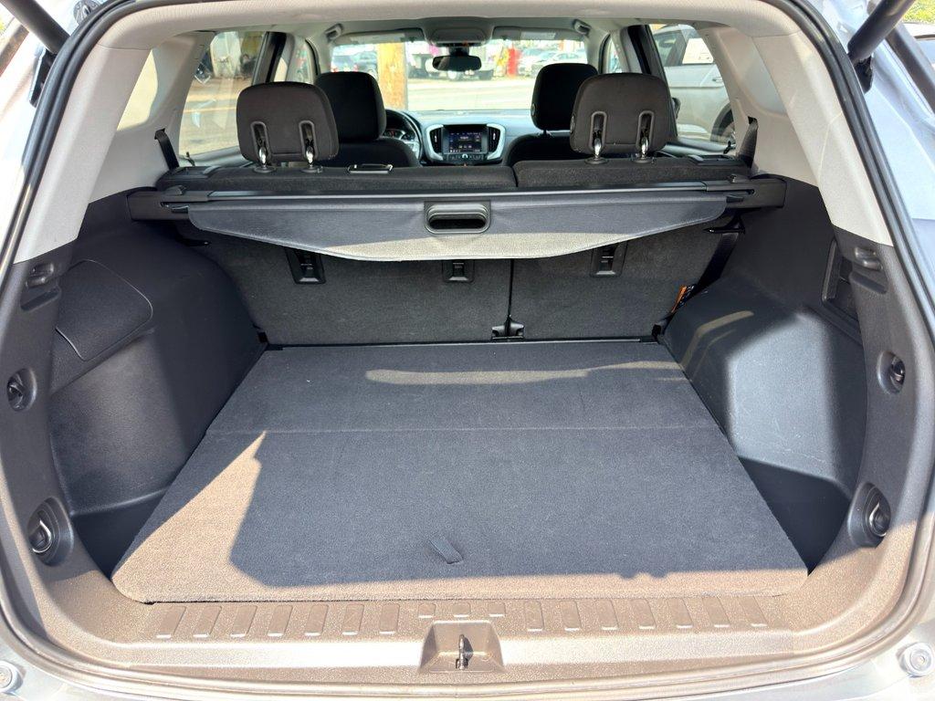 used 2020 GMC Terrain car, priced at $15,587