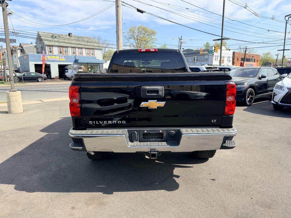 used 2017 Chevrolet Silverado 1500 car, priced at $21,587