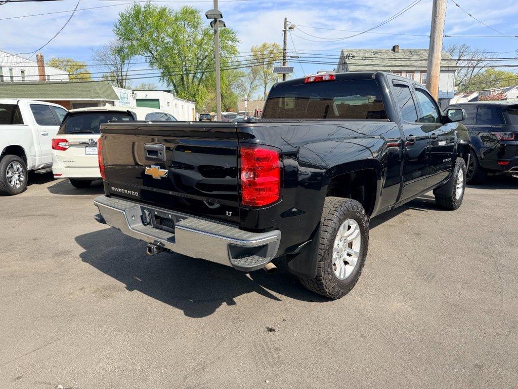 used 2017 Chevrolet Silverado 1500 car, priced at $21,587