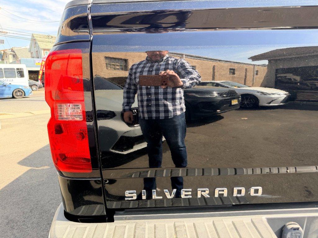 used 2017 Chevrolet Silverado 1500 car, priced at $21,587