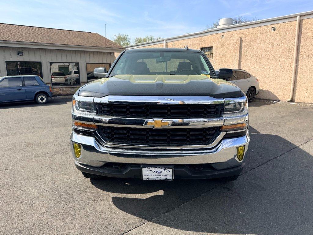 used 2017 Chevrolet Silverado 1500 car, priced at $21,587