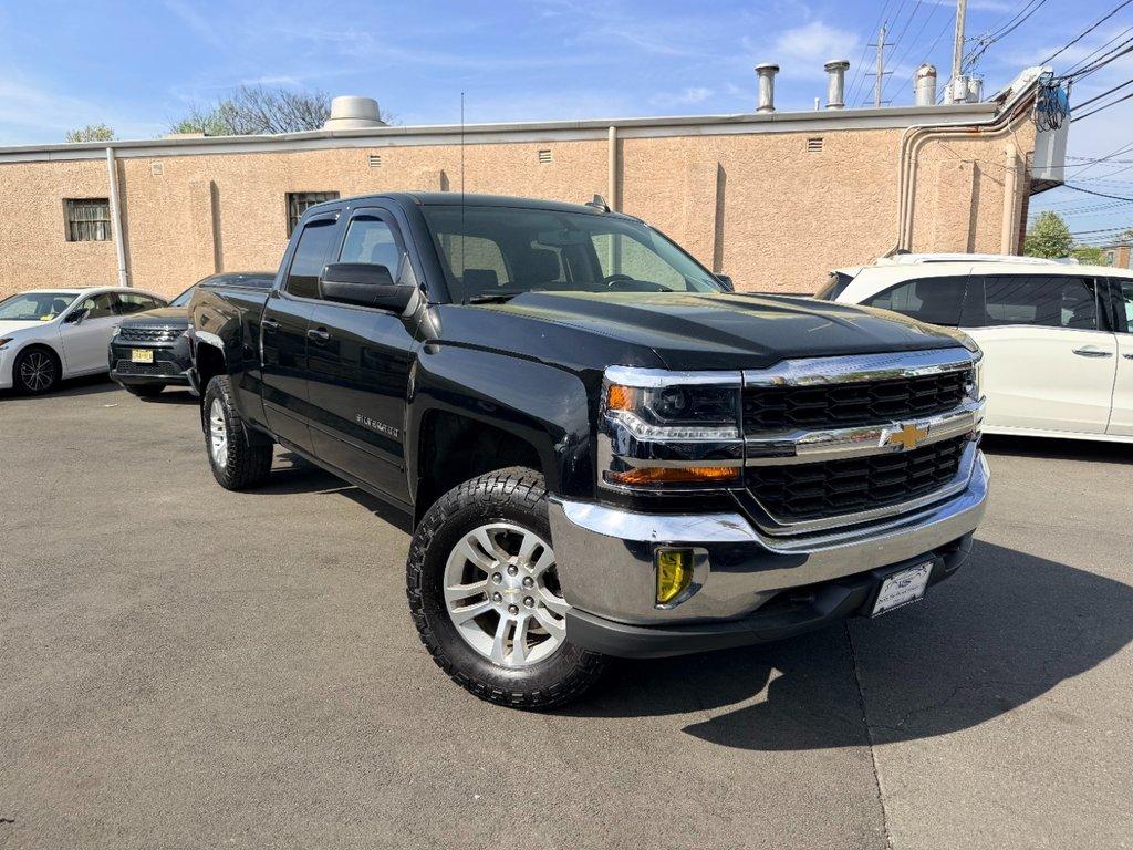 used 2017 Chevrolet Silverado 1500 car, priced at $21,587
