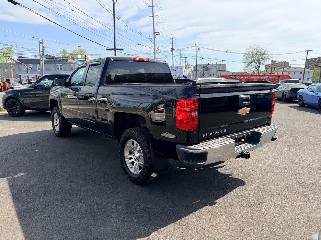 used 2017 Chevrolet Silverado 1500 car, priced at $21,587