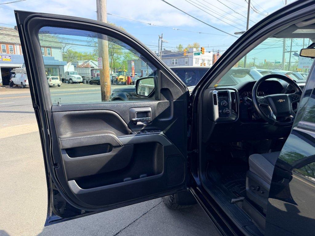 used 2017 Chevrolet Silverado 1500 car, priced at $21,587