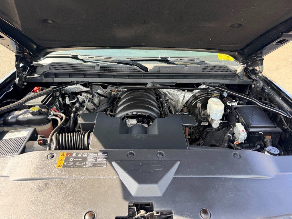 used 2017 Chevrolet Silverado 1500 car, priced at $21,587